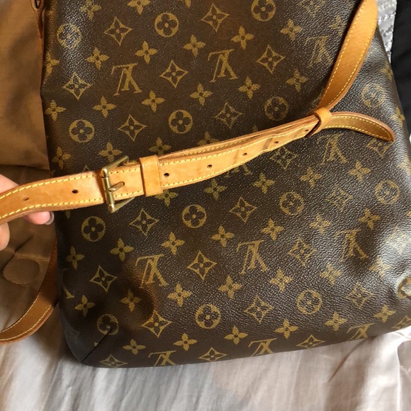 Louis Vuitton Mussette salsa GM - Picture 6 of 11